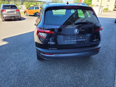 Skoda Karoq Gebrauchtwagen