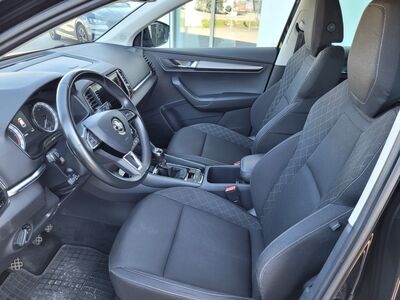 Skoda Karoq Gebrauchtwagen