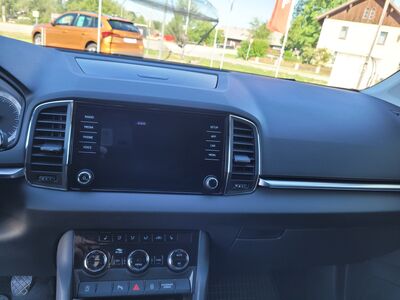 Skoda Karoq Gebrauchtwagen