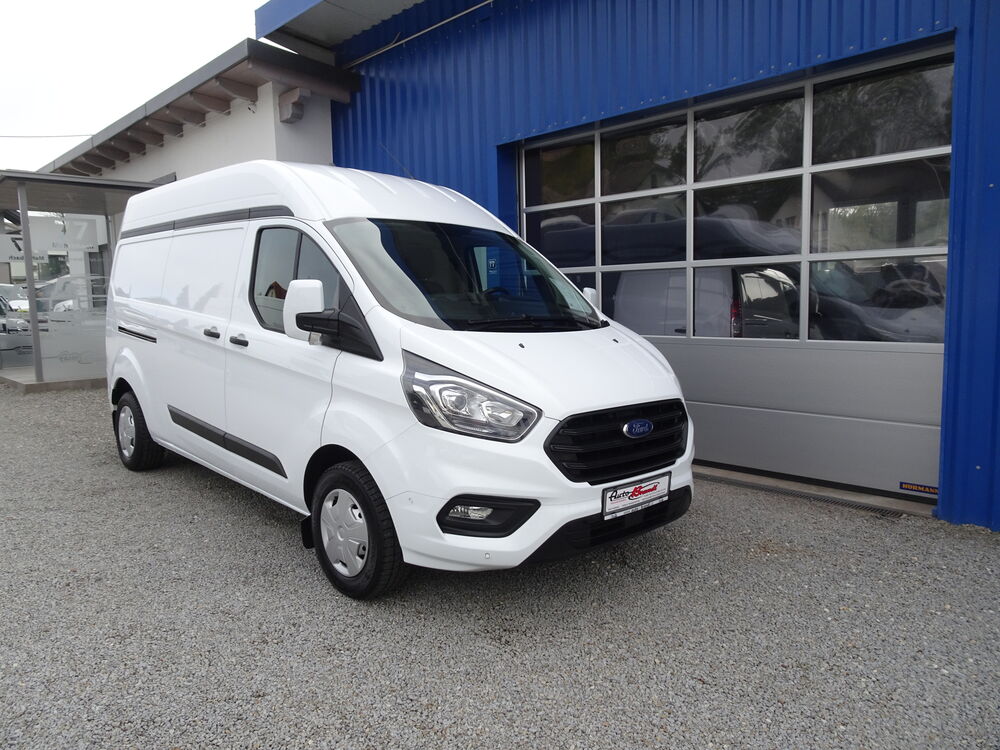 Ford Transit Custom 2,0 TDCI Kasten L2H2 Trend 300