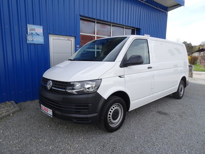 VW Transporter T6 Gebrauchtwagen