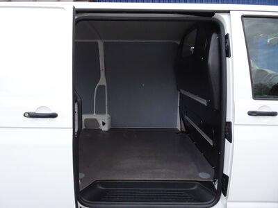 VW Transporter T6 Gebrauchtwagen