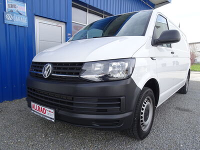 VW Transporter T6 Gebrauchtwagen