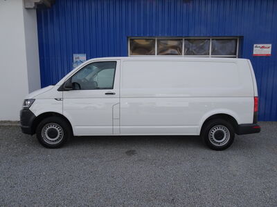 VW Transporter T6 Gebrauchtwagen