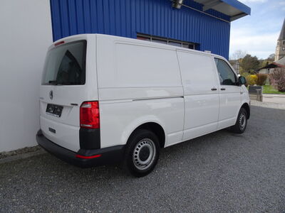 VW Transporter T6 Gebrauchtwagen