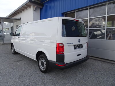 VW Transporter T6 Gebrauchtwagen