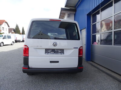 VW Transporter T6 Gebrauchtwagen