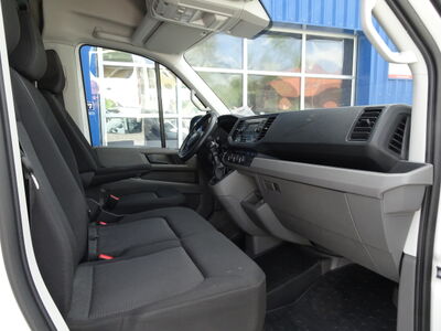 VW Crafter Gebrauchtwagen