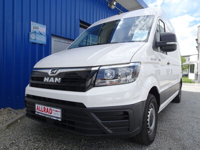 VW Crafter Gebrauchtwagen