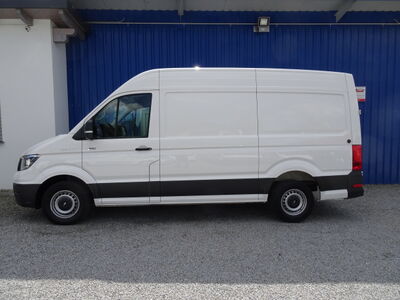 VW Crafter Gebrauchtwagen