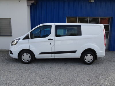 Ford Transit Custom Gebrauchtwagen