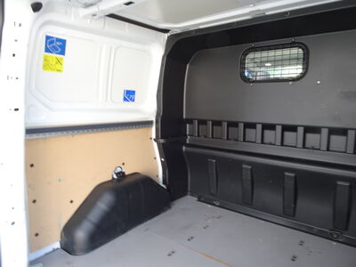 Ford Transit Custom Gebrauchtwagen