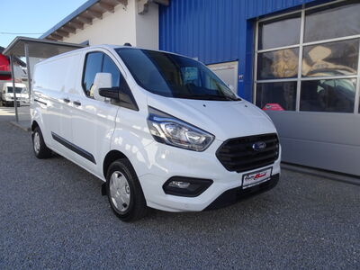 Ford Transit Custom Gebrauchtwagen