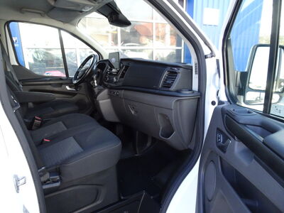 Ford Transit Custom Gebrauchtwagen