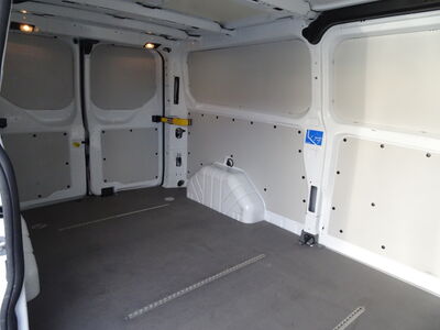 Ford Transit Custom Gebrauchtwagen