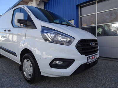 Ford Transit Custom Gebrauchtwagen