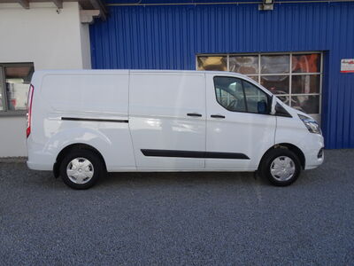 Ford Transit Custom Gebrauchtwagen