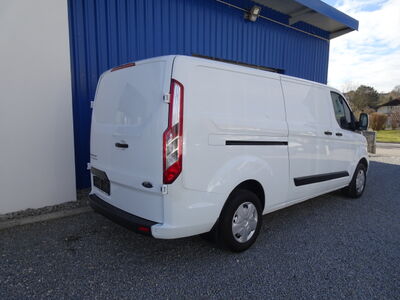 Ford Transit Custom Gebrauchtwagen