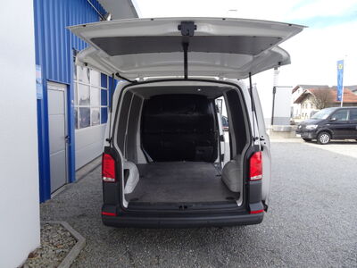 VW Transporter T6 Gebrauchtwagen