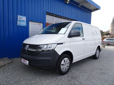 VW Transporter T6 Gebrauchtwagen