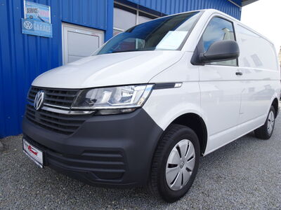 VW Transporter T6 Gebrauchtwagen