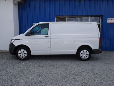 VW Transporter T6 Gebrauchtwagen