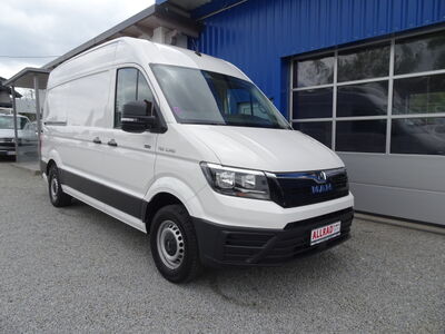 VW Crafter Gebrauchtwagen