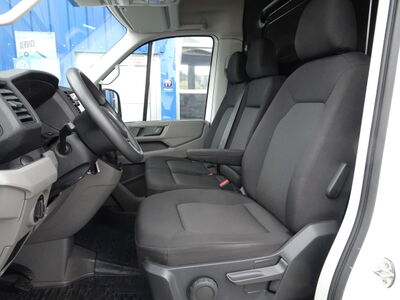 VW Crafter Gebrauchtwagen