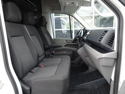 VW Crafter Gebrauchtwagen