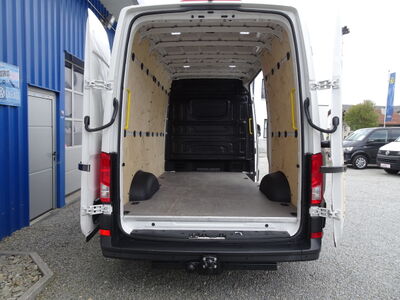 VW Crafter Gebrauchtwagen