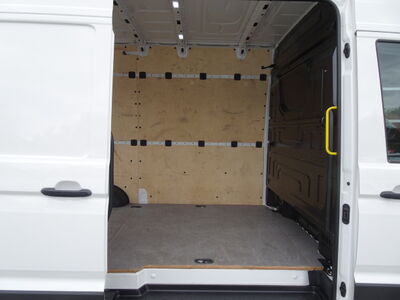 VW Crafter Gebrauchtwagen