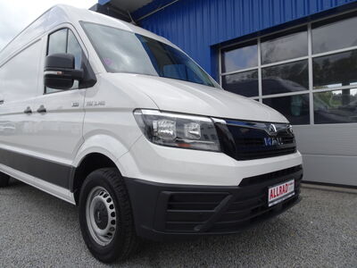 VW Crafter Gebrauchtwagen