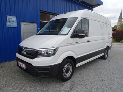 VW Crafter Gebrauchtwagen