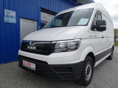 VW Crafter Gebrauchtwagen