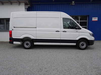 VW Crafter Gebrauchtwagen