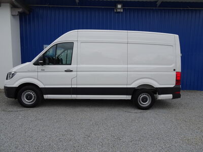 VW Crafter Gebrauchtwagen