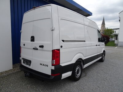 VW Crafter Gebrauchtwagen