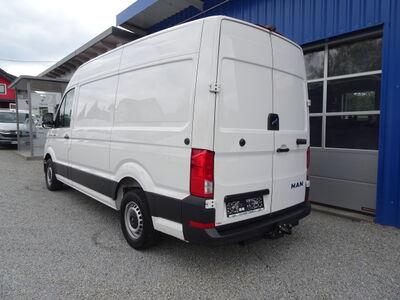 VW Crafter Gebrauchtwagen