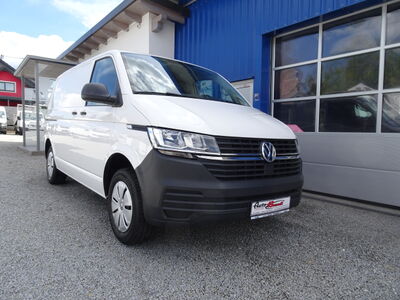 VW Transporter T6 Gebrauchtwagen