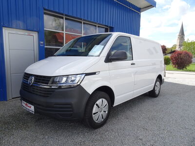 VW Transporter T6 Gebrauchtwagen