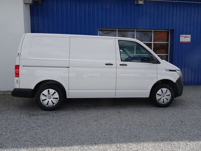 VW Transporter T6 Gebrauchtwagen