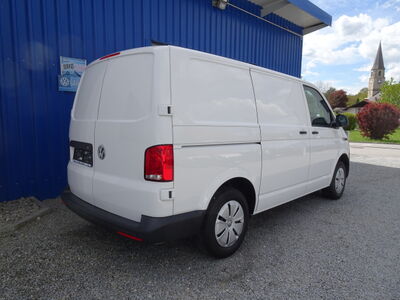 VW Transporter T6 Gebrauchtwagen