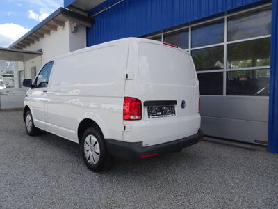 VW Transporter T6 Gebrauchtwagen