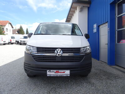 VW Transporter T6 Gebrauchtwagen