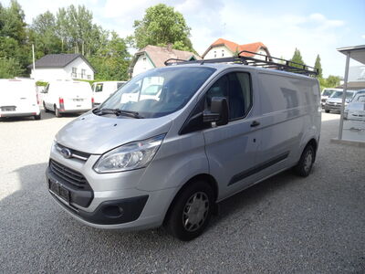 Ford Transit Custom Gebrauchtwagen