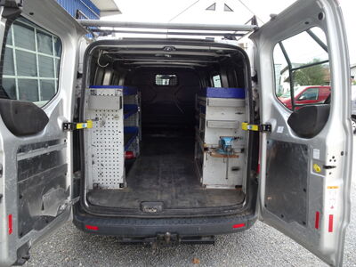 Ford Transit Custom Gebrauchtwagen