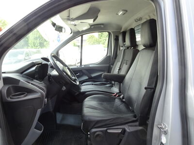 Ford Transit Custom Gebrauchtwagen