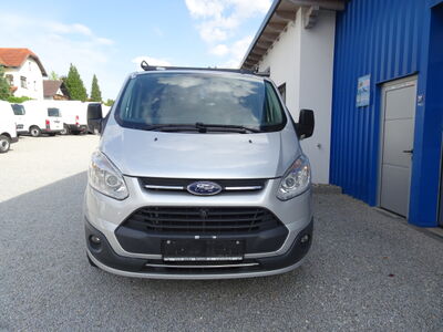 Ford Transit Custom Gebrauchtwagen