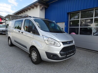 Ford Transit Custom Gebrauchtwagen