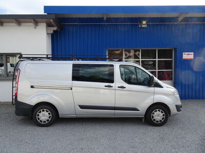 Ford Transit Custom Gebrauchtwagen